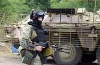 В Луганской области силы АТО уничтожили до 40 единиц бронетехники, 3 ЗРК «Стрела 10» и порядка 500 российских наемников /МВД/